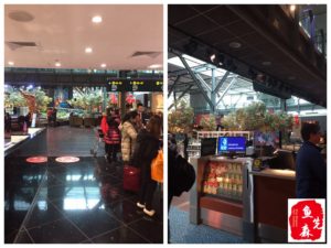 Vancouver-airport