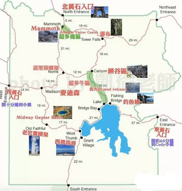 鱼先森美国攻略