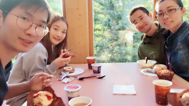 鱼先森美国攻略