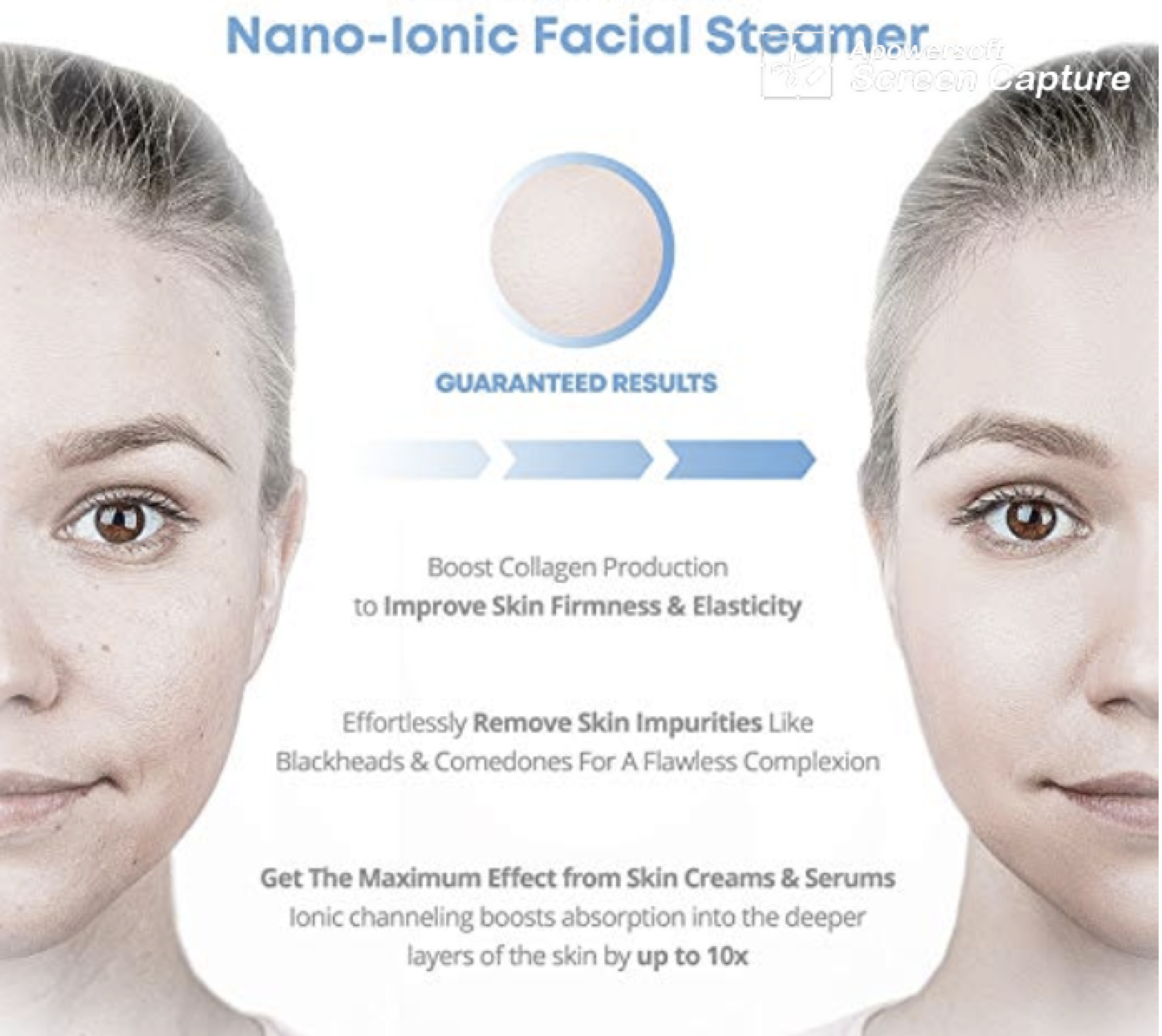 Steam for face skin фото 46